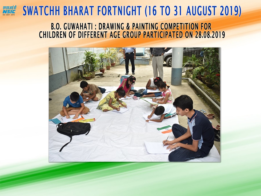 Swatchh Bharat Fortnight (16-31 August 2019)