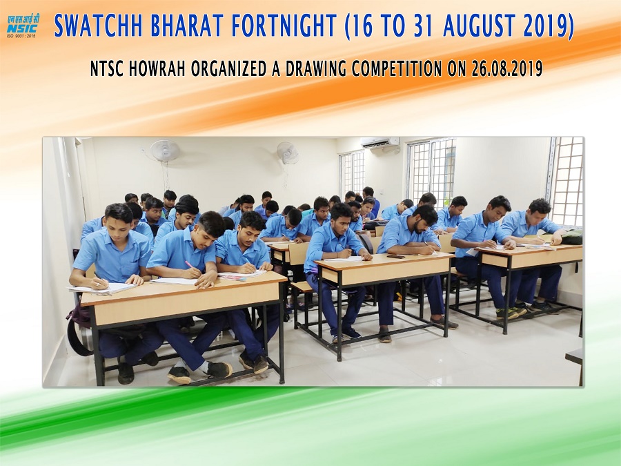 Swatchh Bharat Fortnight (16-31 August 2019)