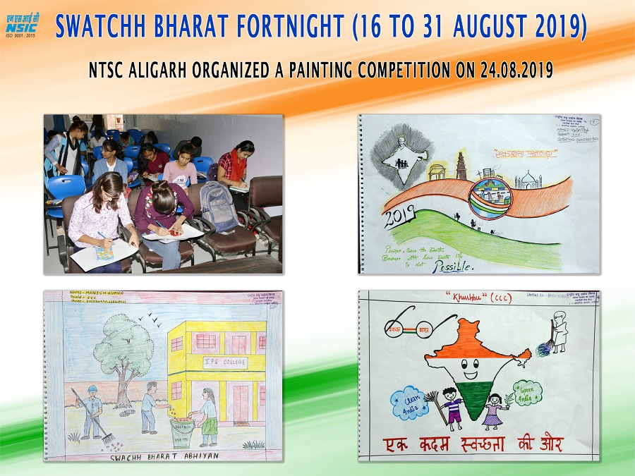Swatchh Bharat Fortnight (16-31 August 2019)