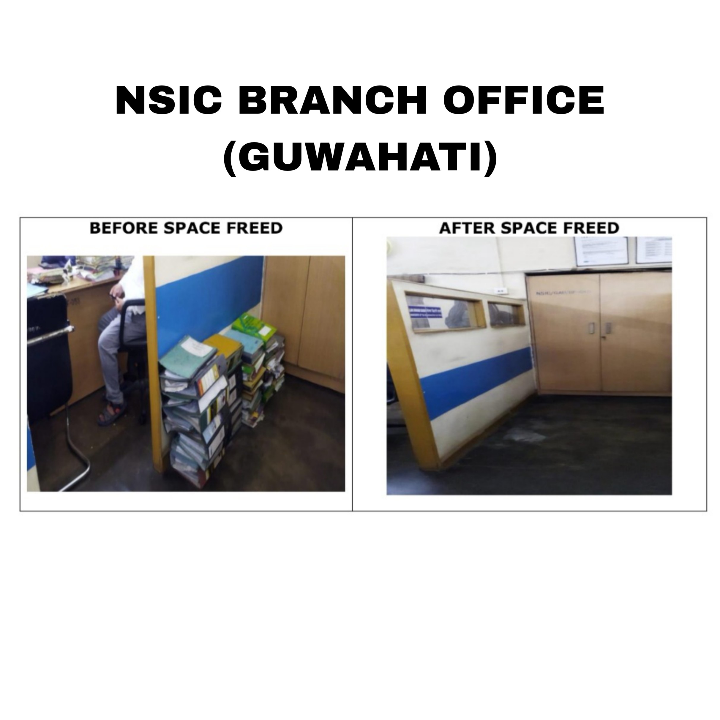 NSIC actively participating in  Swachhta Campaign 3.0