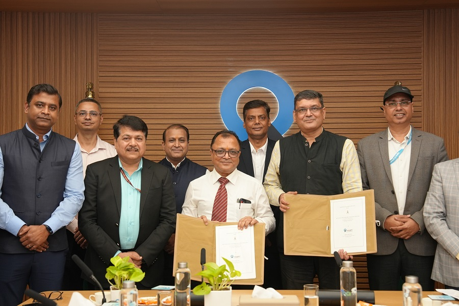 Partnership, Digital Ecosystem, Quality and Growth Opportunities for MSMEs.

The National Small Industries Corporation (NSIC) and the Quality Council of India (QCI) have signed an MOU on 09th July, 2026 at New Delhi with an aim to build an integrated ecosystem to empower MSMEs by providing them quality certification and market access along with financial incentive for Business growth.

This collaboration transforms the MSME growth journey into a single, connected pipeline: Quality → Digital Commerce → Market Visibility → Market Access. Together, this NSIC and QCI collaboration shall enable Indian MSMEs to become more competitive, digitally empowered and globally connected.