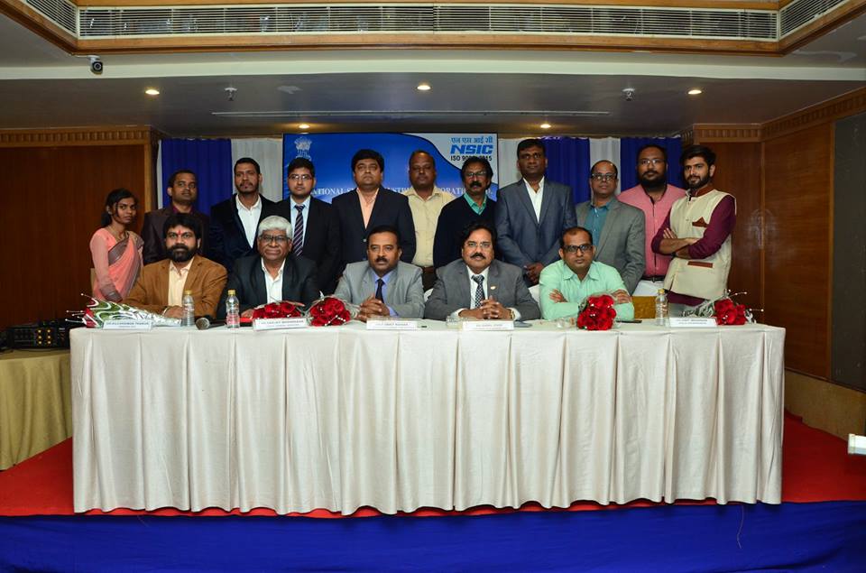 NSIC, Branch Office Nagpur led by Sh. Ramdas M. Tekam, DGM conducted the awareness campaign in association with Indian Chamber of Commerce for Affirmative Action (ICCAA) at Hotel Pride, Nagpur.
 
The event was attended by more than 100 SC/ST Entrepreneurs. The main theme of the event was to create awareness among the SC/ST entrepreneurs.
 
On the occasion Shri P. Udaykumar, Director (Planning & Marketing), NSIC, enlightened the entrepreneurs on how to take the advantage of Govt. subsidy under various schemes namely-Single point registration scheme (SPRS), Business to Business (B2B), Special Marketing Assistance Scheme (SMAS) being implemented by NSIC. He also spoke on other schemes like Tender Marketing, Raw material Assistance Scheme, Bank tie-up, etc. implemented by NSIC which are equally beneficial to MSEs. Amongst above SPRS registration (with meager token money of Rs.100+GST) and B2B registration are free of cost for SC/ST Entrepreneurs. Under SMAS SC/ST Entrepreneurs can participate in four domestic and two International Exhibitions with 100% subsidy. Sh. Udaykumar Director (Planning & Marketing) also clafified the queries raised by the entrepreneurs.
 
Sunil Zode, President of ICCAA, Mumbai also addressed gathering and urged to participants to take benefits of NSIC schemes meant for SC/ST Entrepreneurs. 
 
 Sanjay K. Bhondekar, Zonal General Manager, NSIC-Mumbai gave the introductory remark and also requested the entrepreneurs to take the benefits of NSIC Schemes. 
