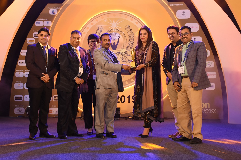 Shri P.Udayakumar, Director(P&M), NSIC delivered the keynote address at the  4th edition of Exhibition Excellence Awards  held on 23rd March, 2019 at India Expo Mart, supported by the Ministry of MSME, Skill India (Ministry of Skill Development) & Incredible India (Ministry of Tourism)., ET Now Television .


The Exhibition Excellence Awards are an initiative to recognize those contributing in the growth of  Indian exhibition industry and to acknowledge their contribution. Speaking on this occasion Shri P.Udayakumar ,Director (P&M). NSIC stated that Exhibitions create  a most economical marketing platform for MSMEs and  are the catalyst to the nation’s economic growth and their contribution is immense in promoting national initiatives like ‘Make In India’, ‘Start-Up India’ & ‘Skill India’and  urged all the participants of the program to come forward and avail the benefits of NSIC Schemes.