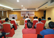 Special Vendor Development Program was organized by NSIC Ltd., BO Varanasi on 31.10.17 with National Handloom Development Corporation Ltd. The event was attended by 22 MSE`s. The Event was chaired by Shri. Bani Ranjan Das ,Regional Manager (NHDC) and R.K Hajela, Sr. Branch Manager Varanasi. The event was coordinated by Shri. Vinod Jaiswal (Asst. Manager) B.O- Varanasi
<p align="right">
<font color="#A9A9A9" align="right">Nov. 1, 2017 </font></p>