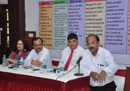An interactive campaign was organized on 16th June 2017 at Guwahati focusing on the services offered to MSMEs by NSIC under its various schemes with a special attention given to Credit Facilitation through Finance Facilitation portal (www.nsicffconline.co.in). The event was attended by senior officers from State Bank of India, Punjab National Bank, UCO Bank, Indian Bank, Oriental Bank of Commerce, HDFC ,Yes Bank and members of   prominent Industry association in the state of North East like Vice President of Federation of Industry of North East, Chairman, COSIA Assam, State President of North Eastern small scale industries associations, North–East Women Entrepreneurs Association.
<br/>
Sh. A.K Mittal Director (Finance), Sh. J.K Mohanta C.G.M(N.E) , Sh Gaurang Dixit, C.G.M(Finance)  and Smt Himani Shali, Manager( Bank Tie Up)interacted with the participants and addressed to their various queries.

<br/>
<a target="_blank"  href="https://www.facebook.com/NSICLTD/photos/pcb.1464950050209670/1464948916876450/?type=3&theater"><font color="#FF6600"><p align="right">Click here to view  more images.</p></font></a> 
<p align="right">
<font color="#A9A9A9" align="right">June 19, 2017 </font></p>

