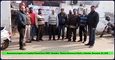 Sh. Gaurav Gautam (DM-BD) and Sh. Ranjit Kr. Giri (AM-BD) presented various modes of Cashless Transactions and benefits of Udyog Aadhaar, MSME Databank to the Units and their workers and more usage of Cashless Transactions in their day to day activities.
<a target="_blank" href="https://www.facebook.com/NSICLTD/photos/pcb.1305527956151881/1305527626151914/?type=3&theater" ><font color="#FF6600">Click here to view more images.</font></a>
