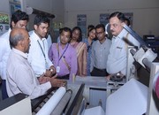 A delegation of Reserve Bank of India (RBI ) officers posted at different RBI locations across the country visited NSIC on 28/09/17 and were impressed by the various programs and initiatives of NSIC for the growth of MSME sector in the country.The delegation was attended by Shri Munib Ikram,DGM (NTSC ,Okhla)and Shri O.PSingh,DGM,NTSC(Okhla).

<br/>
<a target="_blank"

href="https://www.facebook.com/NSICLTD/photos/pcb.1567777366593604/1567776076593733/?type=3&theater"><font color="#FF6600"><p align="right">Click here to view  more images.</p></font></a> 
<p align="right">
<font color="#A9A9A9" align="right">04 Oct, 2017 </font></p>