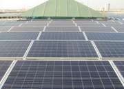 In order to promote Jawaharlal Nehru National Solar Mission (JNNSM)and Energy Conservation through renewable resources, NSIC has successfully implemented 459.90 kWp Roof Top Grid connected Solar system on NSIC buildings at New Delhi, Hyderabad and Chennai (CAPEX Model).

<br/>
<a target="_blank"  href="https://www.facebook.com/NSICLTD/photos/pcb.1532946020076739/1532944353410239/?type=3&theater"><font color="#FF6600"><p align="right">Click here to view  more images.</p></font></a> 
<p align="right">
<font color="#A9A9A9" align="right">August 25, 2017 </font></p>