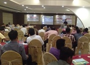 Branch Office Kolkata in association with DICCI, Kolkata Chapter organised a Special Vendor Development Program at Salt Lake City, Kolkata on Sept 6th. The program witnessed a good participation of 36 participants all from the
SC/ST category. The program was inaugurated by lighting of the lamp by Sh Sanjay Kr. Thade, IAS, Principal Secetary, Backward Class Welfare, Govt.of West Bengal.
 <br/>
<a target="_blank"  href="https://www.facebook.com/NSICLTD/photos/pcb.1549580815079926/1549580388413302/?type=3&theater"><font color="#FF6600"><p align="right">Click here to view  more images.</p></font></a> 
<p align="right">
<font color="#A9A9A9" align="right">Sept 13, 2017 </font></p>
