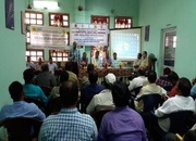 NSIC, Branch Office Bhubaneswar organized a Vendor Development Program with MSME DI, Cuttack, in association with Indian Rare Earth Limited (IREL), District Industry Centre and Odisha Industry Federation, Berhampur on 30.08.17. The event was attended by 40 MSE`s. Shri Prakash, Branch Head, NSIC (Bhubaneswar) coordinated the said program.

<br/>
<a target="_blank"  href="https://www.facebook.com/NSICLTD/photos/pcb.1548636961840978/1548624118508929/?type=3&theater"><font color="#FF6600"><p align="right">Click here to view  more images.</p></font></a> 
<p align="right">
<font color="#A9A9A9" align="right">Sept 13, 2017 </font></p>