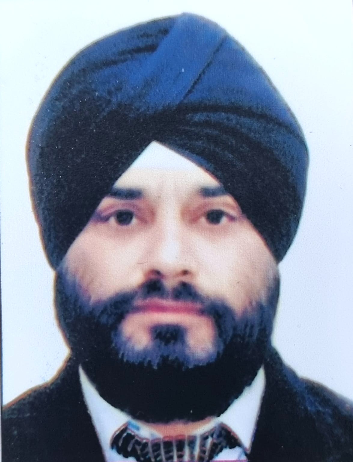 GURPAL SINGH - Chief General Manager