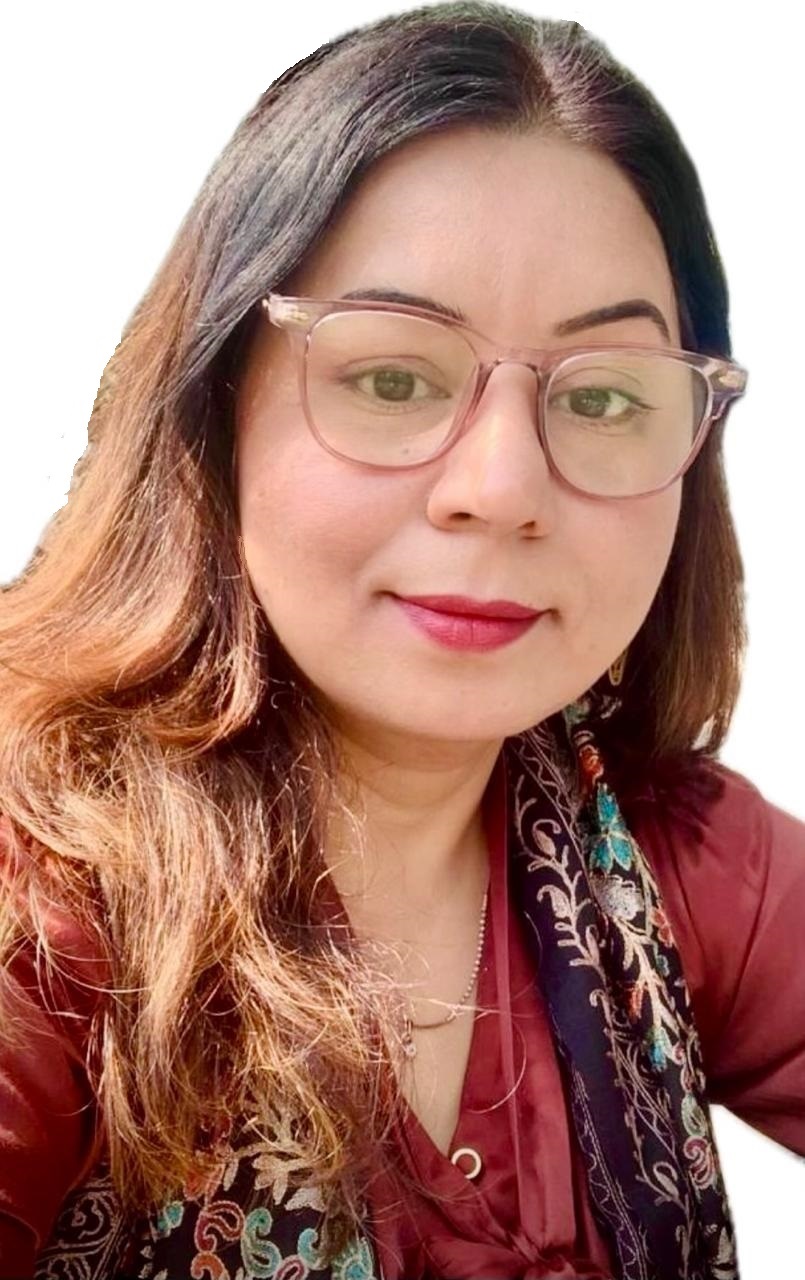 DR. ZEBA NAZ - Deputy General Manager